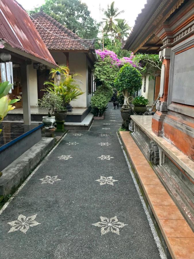 Tangkas Guest House Ubud Zewnętrze zdjęcie