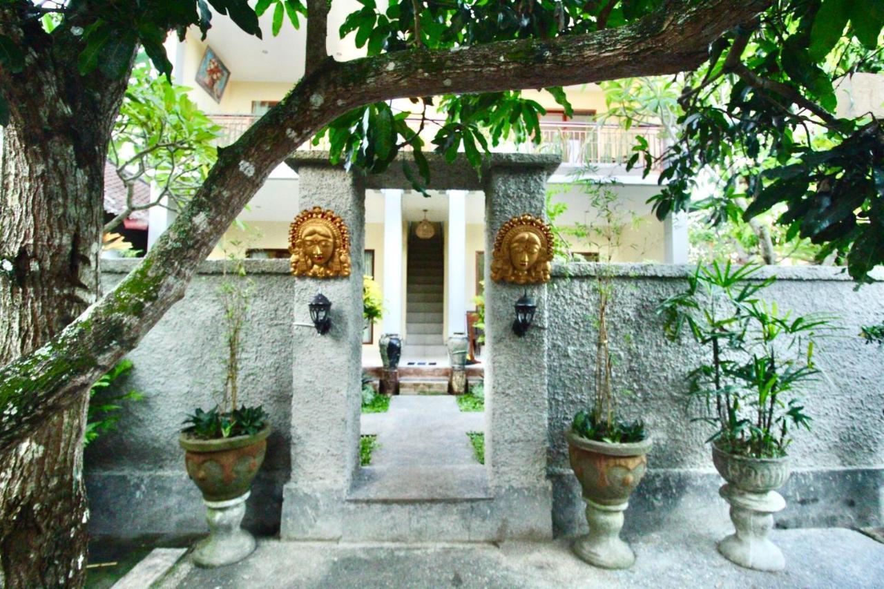 Tangkas Guest House Ubud Zewnętrze zdjęcie