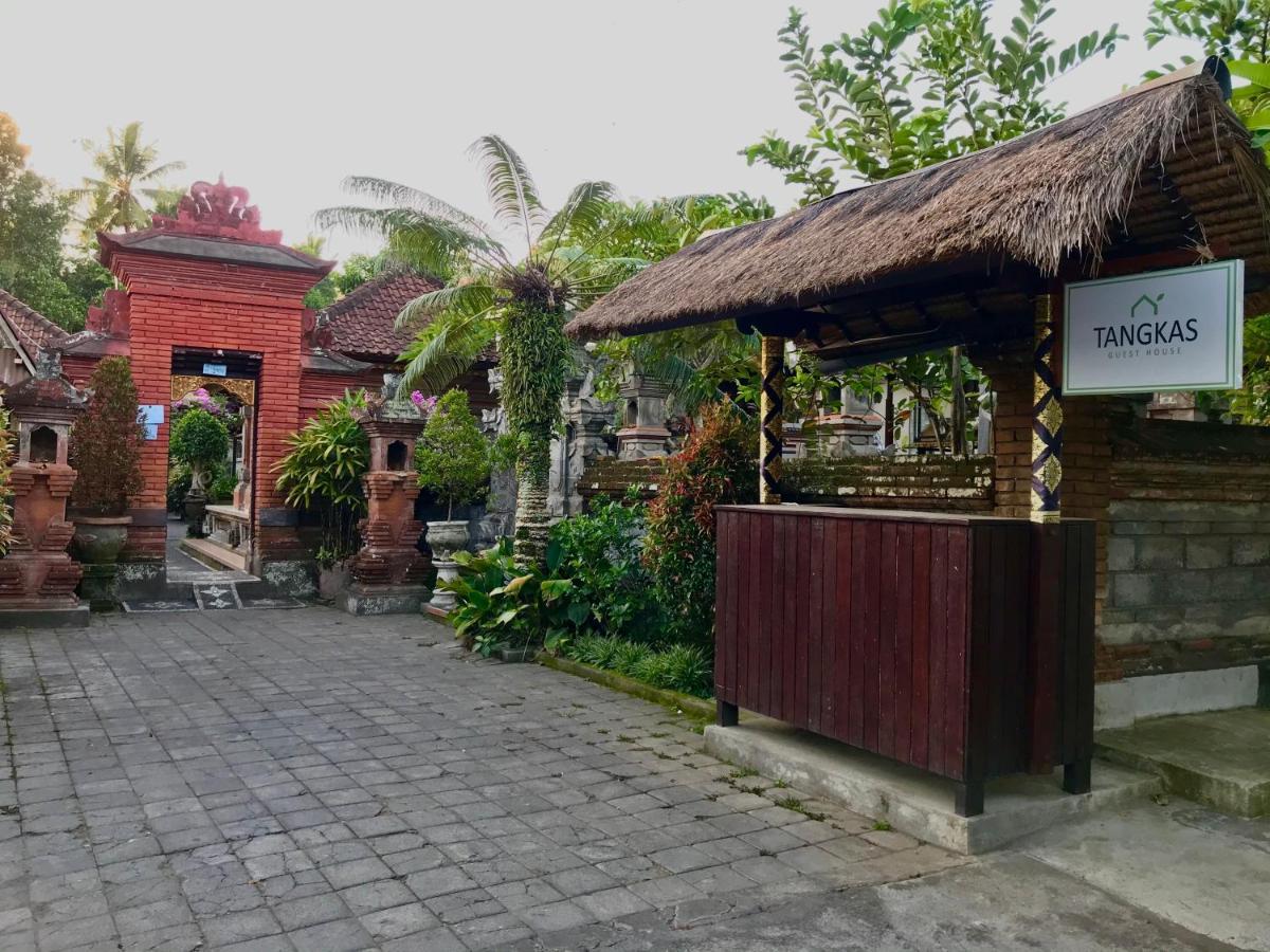 Tangkas Guest House Ubud Zewnętrze zdjęcie