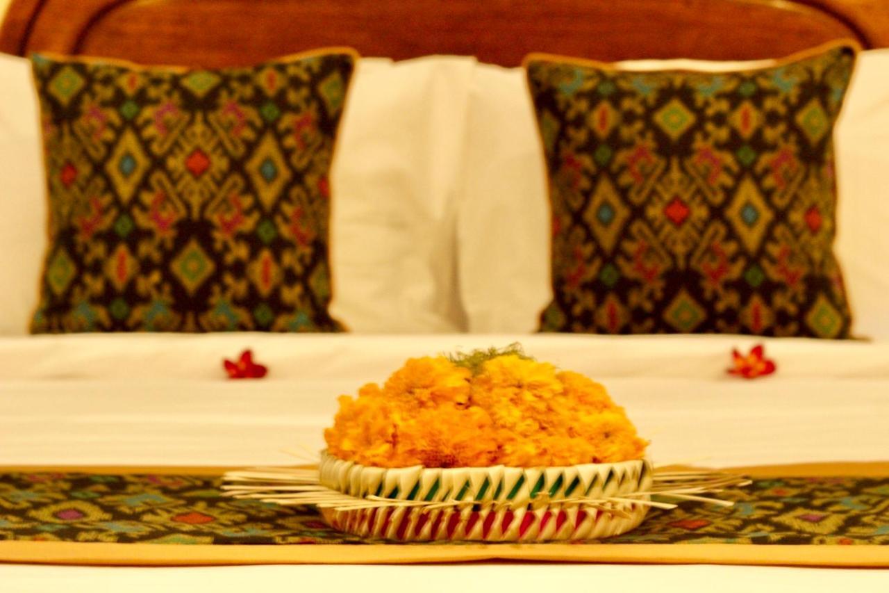 Tangkas Guest House Ubud Zewnętrze zdjęcie