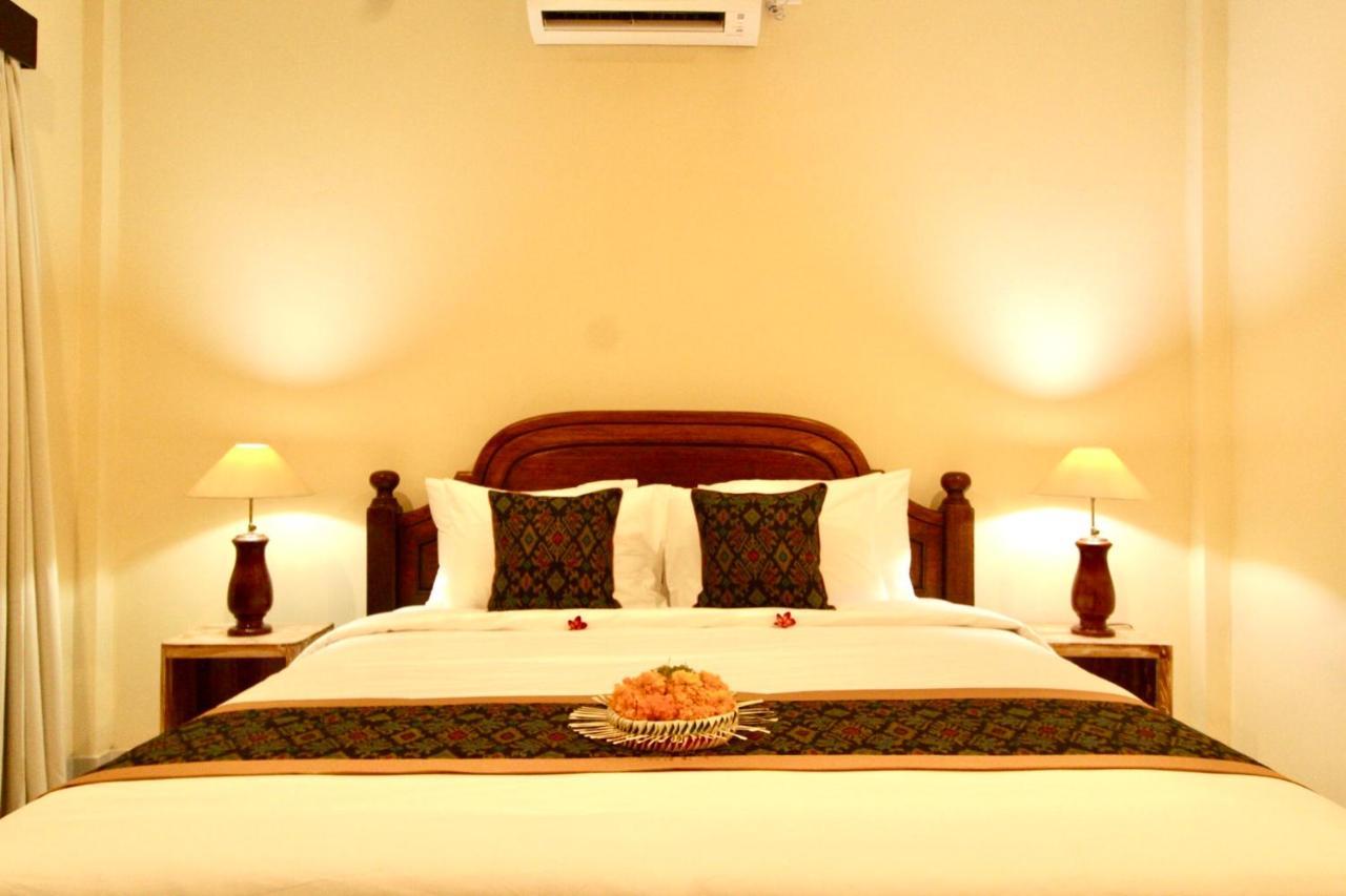 Tangkas Guest House Ubud Zewnętrze zdjęcie