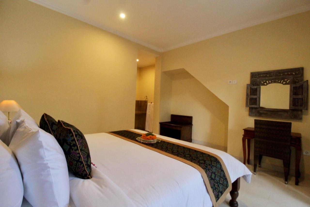 Tangkas Guest House Ubud Zewnętrze zdjęcie