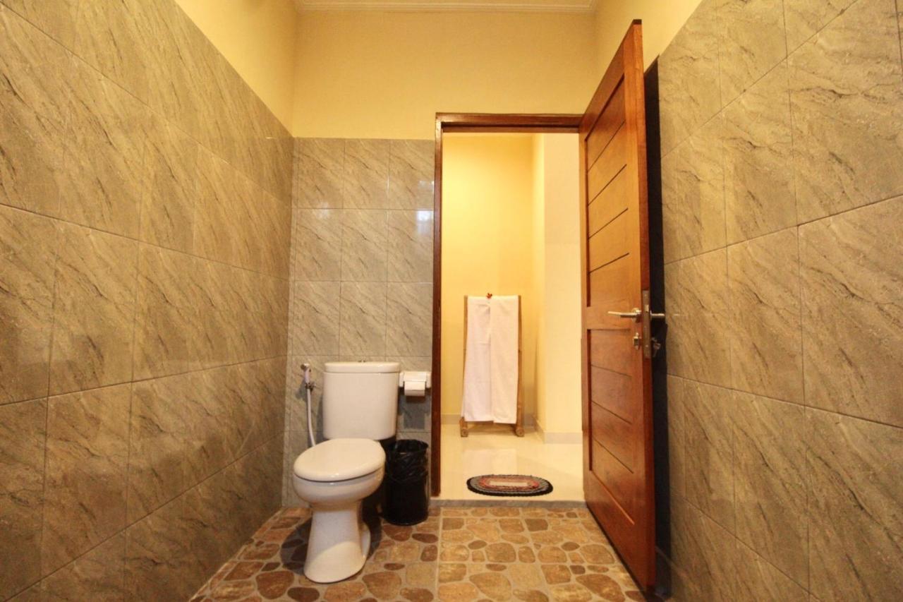 Tangkas Guest House Ubud Zewnętrze zdjęcie