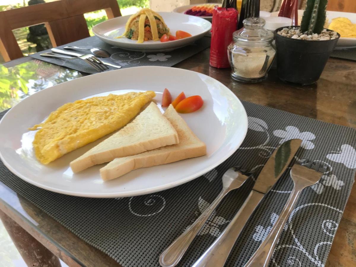 Tangkas Guest House Ubud Zewnętrze zdjęcie